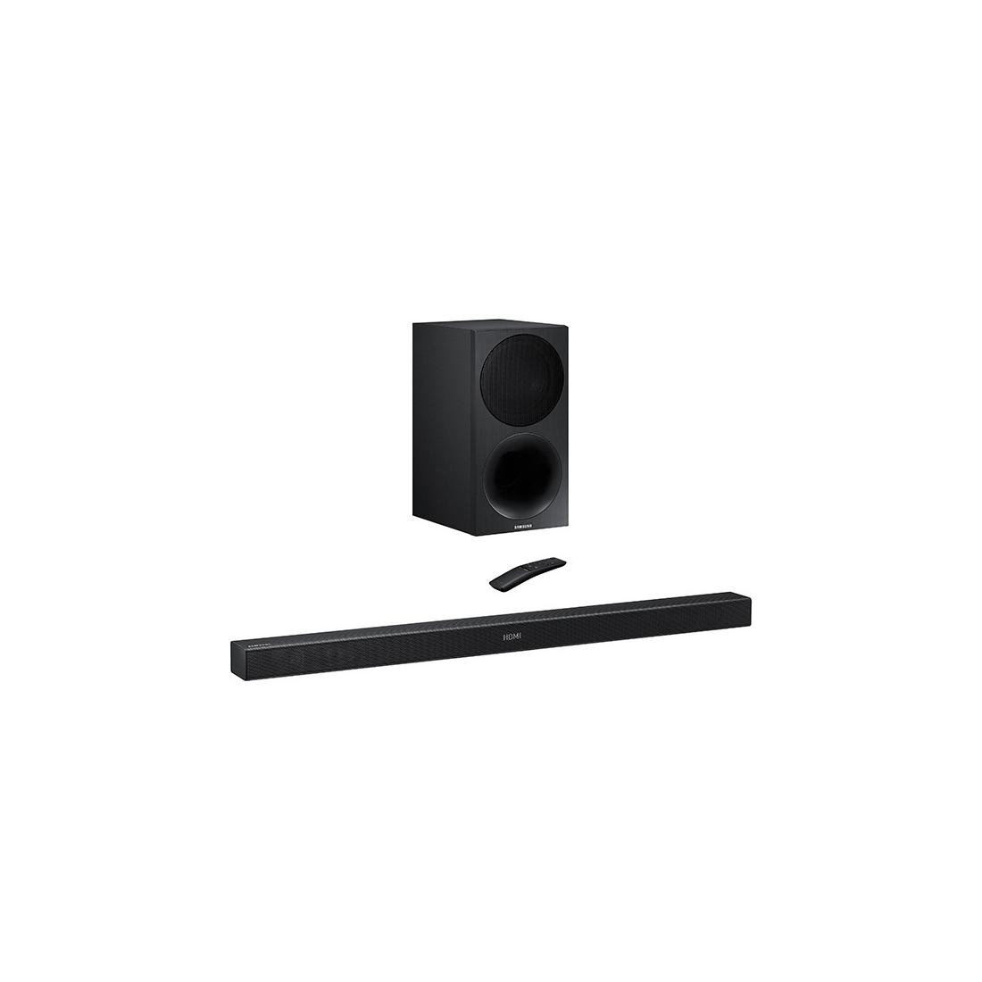 Samsung HWMM45C Soundbar with Subwoofer 887276233277 eBay